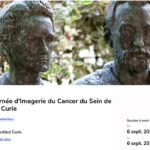 1ere Journée d’Imagerie du Cancer du Sein de l’Institut Curie
