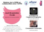 5ème webinaire de la Sifem