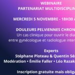 Webinaire mercredi 5 novembre 2025 – 18h30