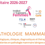 DU 2026-2027 – Pathologie mammaire